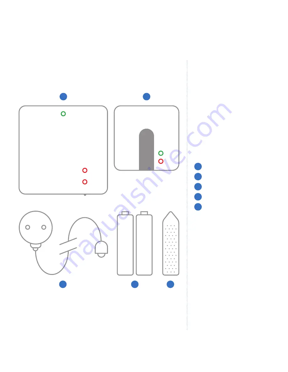 NOVO Climair Installation Manual Download Page 3