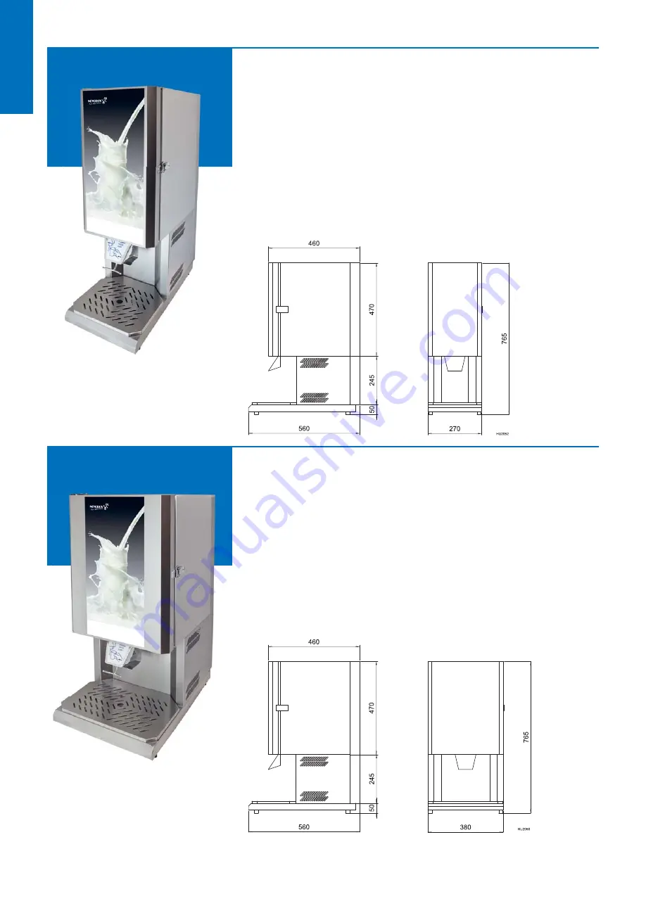 NOVOBOX Novocold 10 Installation And Operation Manual Download Page 2