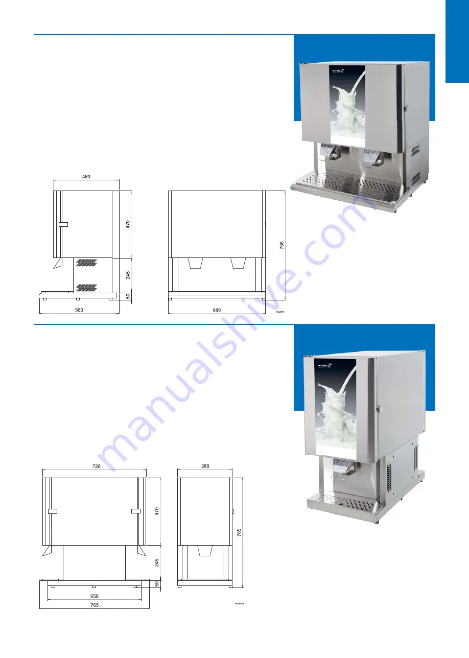 NOVOBOX Novocold 10 Скачать руководство пользователя страница 3