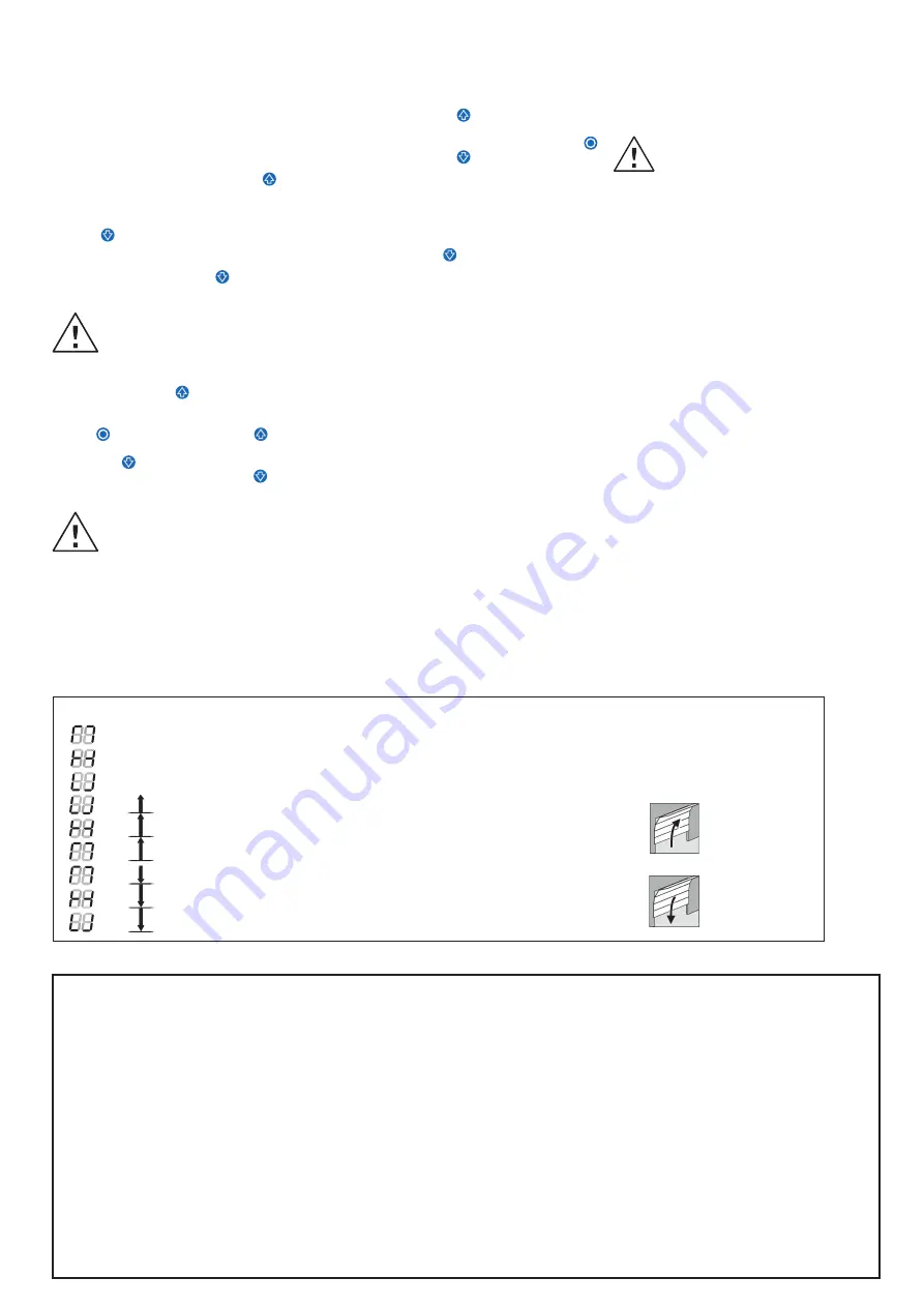 Novoferm tormatic NovoCon T75 DES Mounting And Operating Instructions Download Page 46