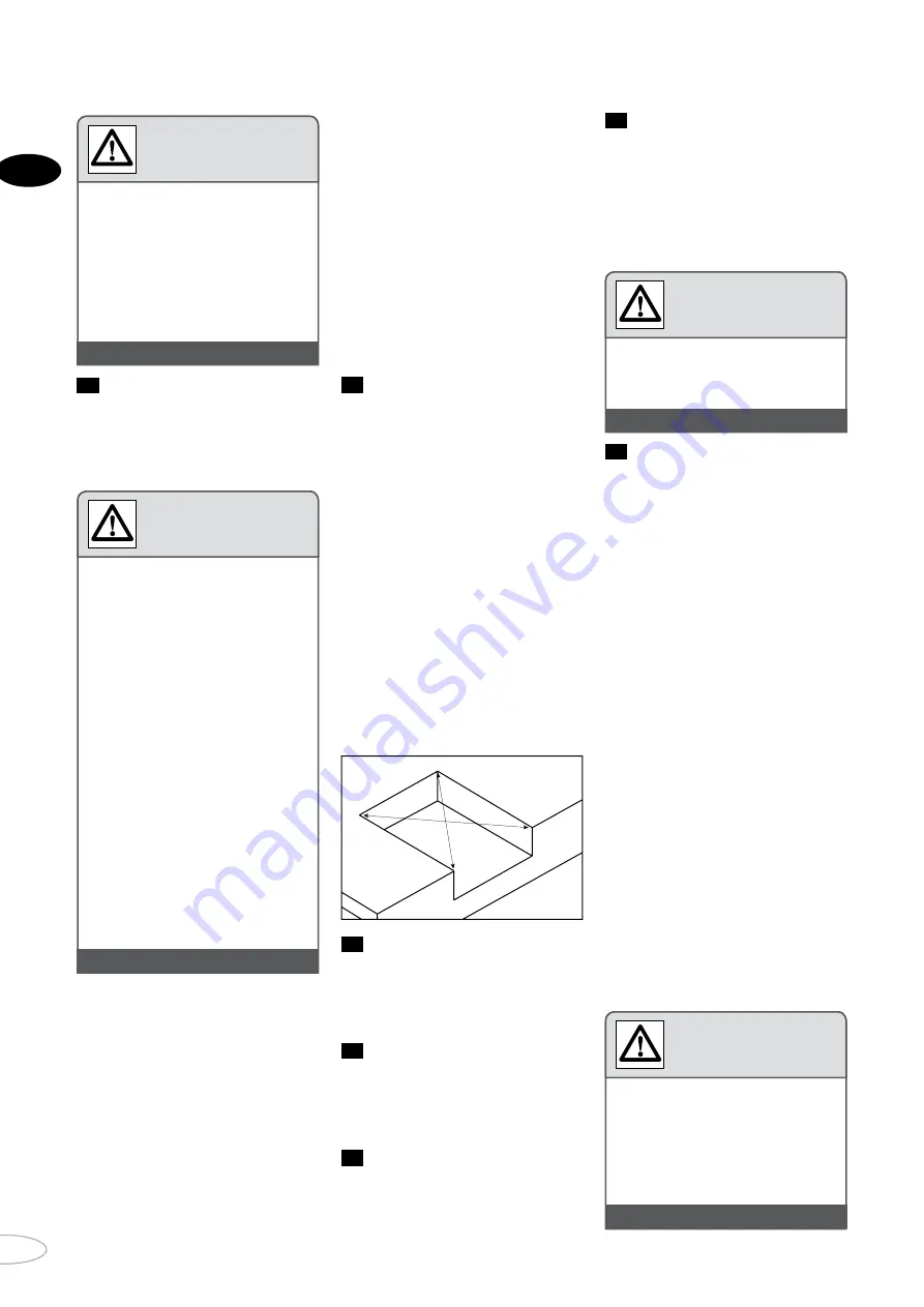 Novoferm NovoDock L320e ECO Assembly Instructions Manual Download Page 4