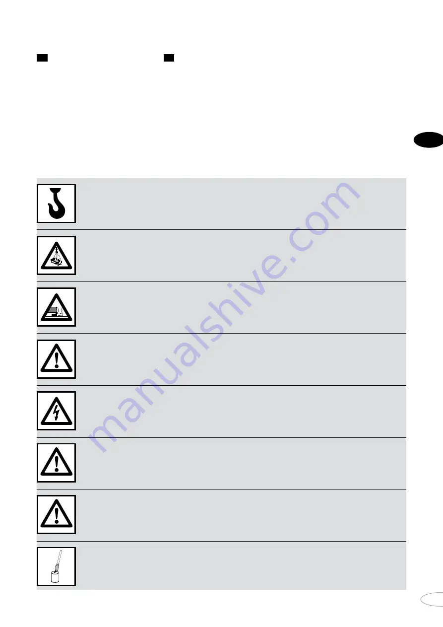 Novoferm NovoDock L320e ECO Assembly Instructions Manual Download Page 33