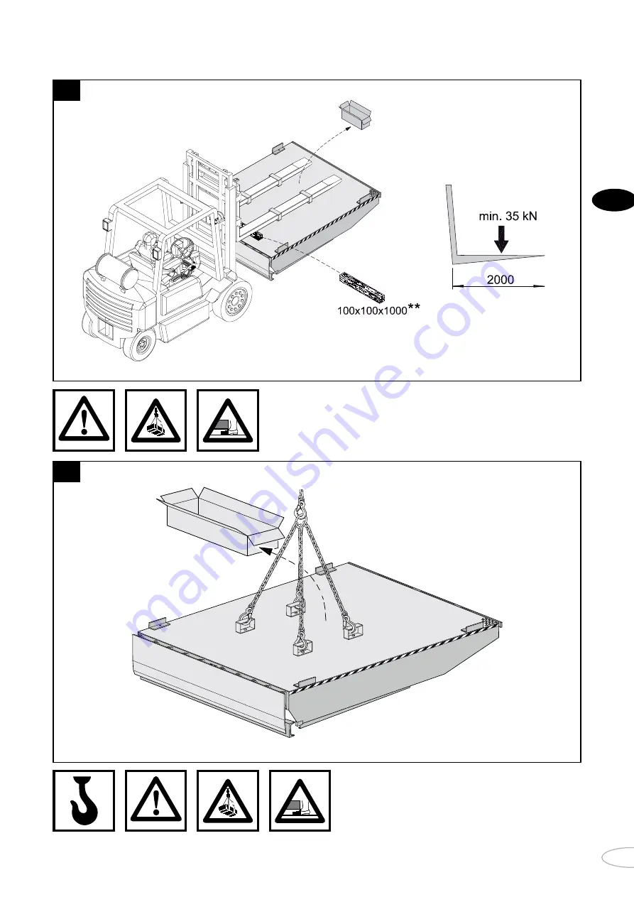 Novoferm NovoDock L320e ECO Скачать руководство пользователя страница 35