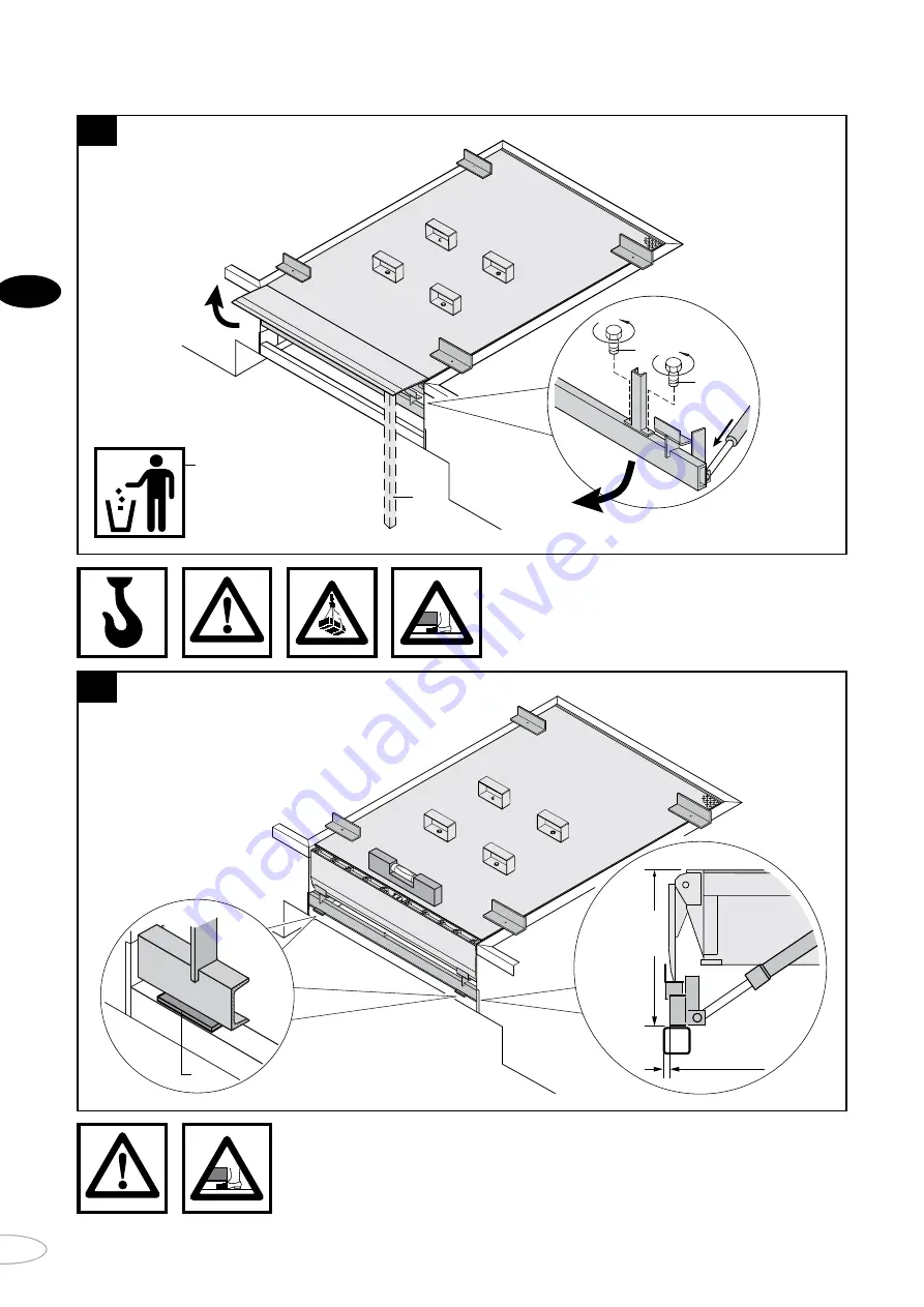 Novoferm NovoDock L320e ECO Скачать руководство пользователя страница 38