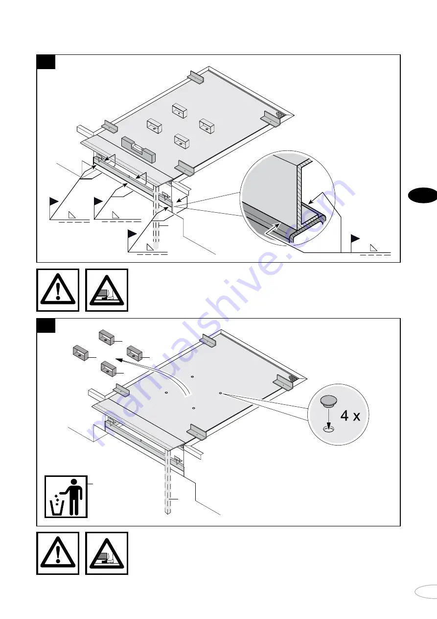 Novoferm NovoDock L320e ECO Assembly Instructions Manual Download Page 67