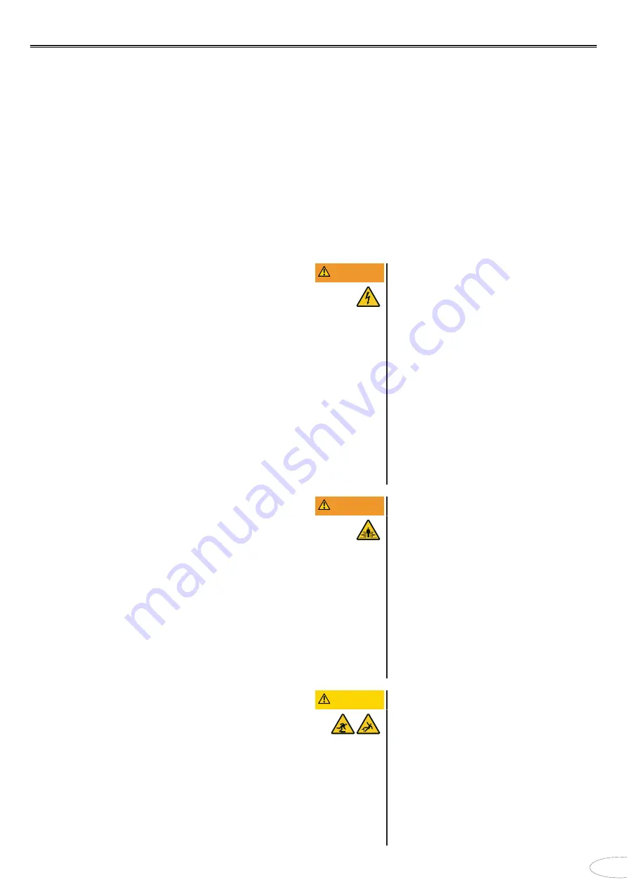 Novoferm NovoDock L320e Manual Download Page 5