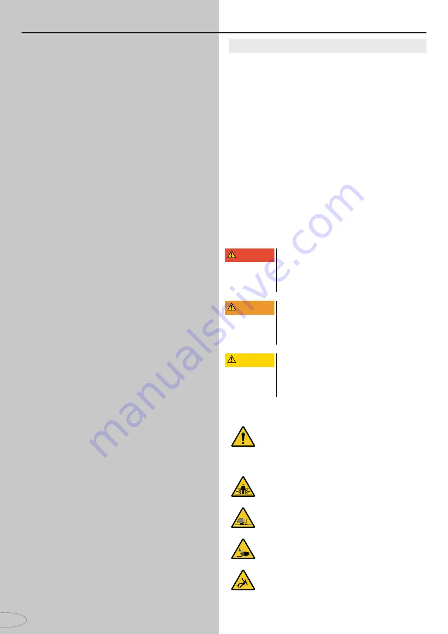 Novoferm NovoDock L320e Manual Download Page 88