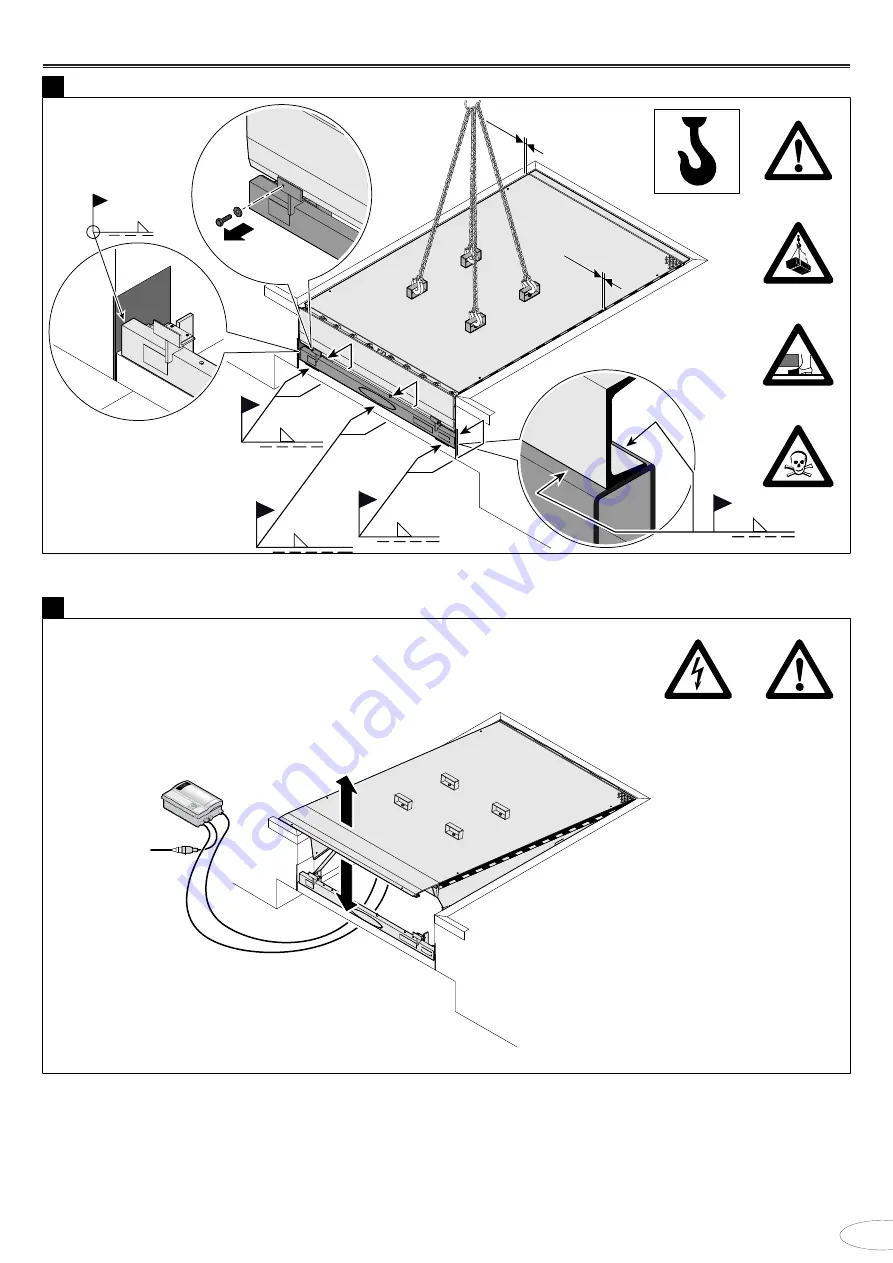 Novoferm NovoDock L320e Manual Download Page 141