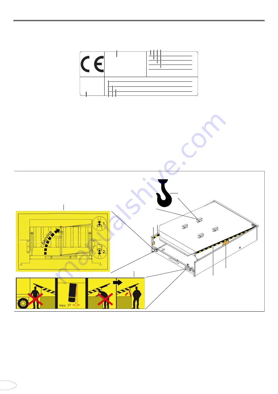 Novoferm NovoDock L320R Скачать руководство пользователя страница 68