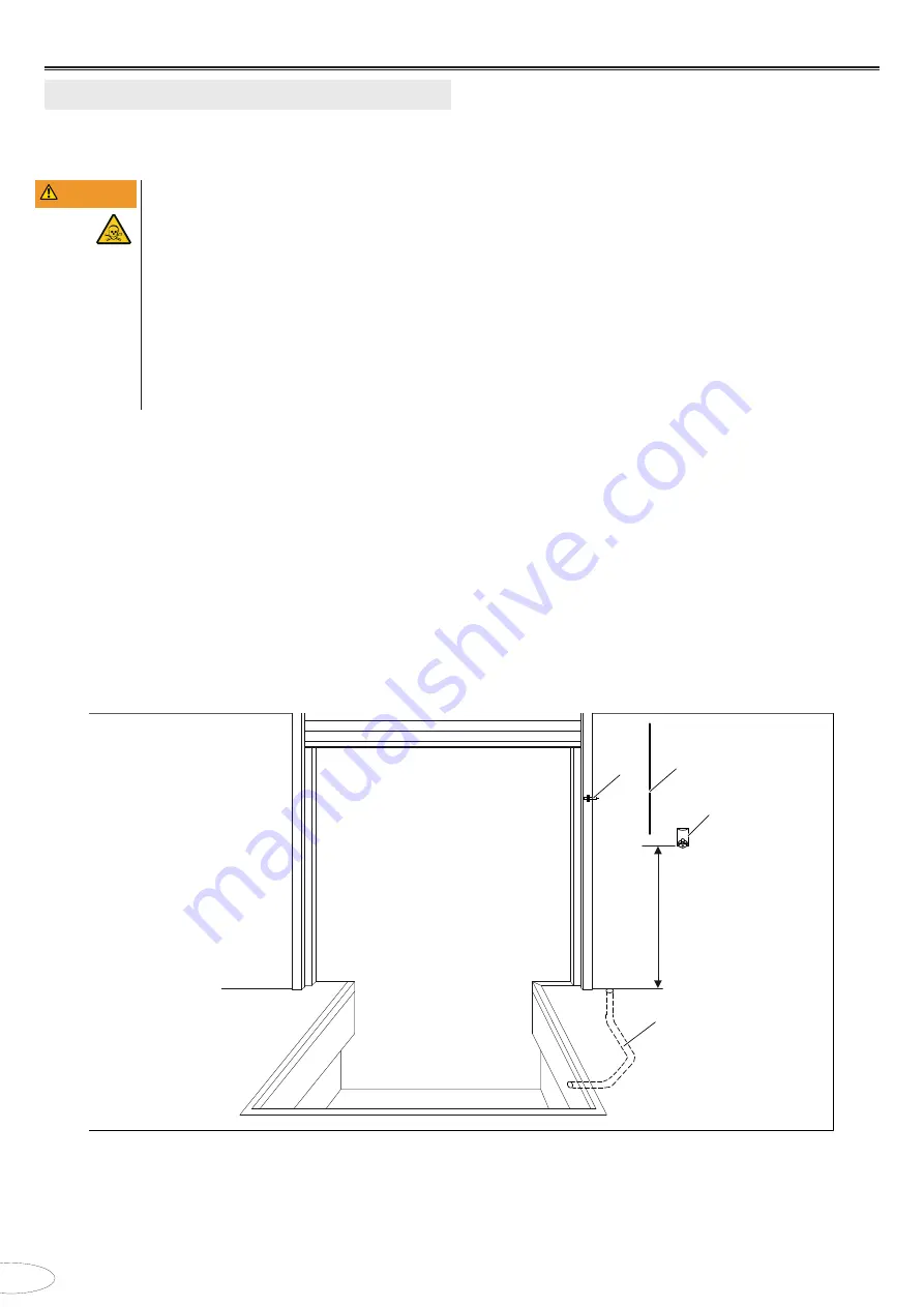 Novoferm NovoDock L320R Translation Of The Original Assembly Instruction Download Page 70