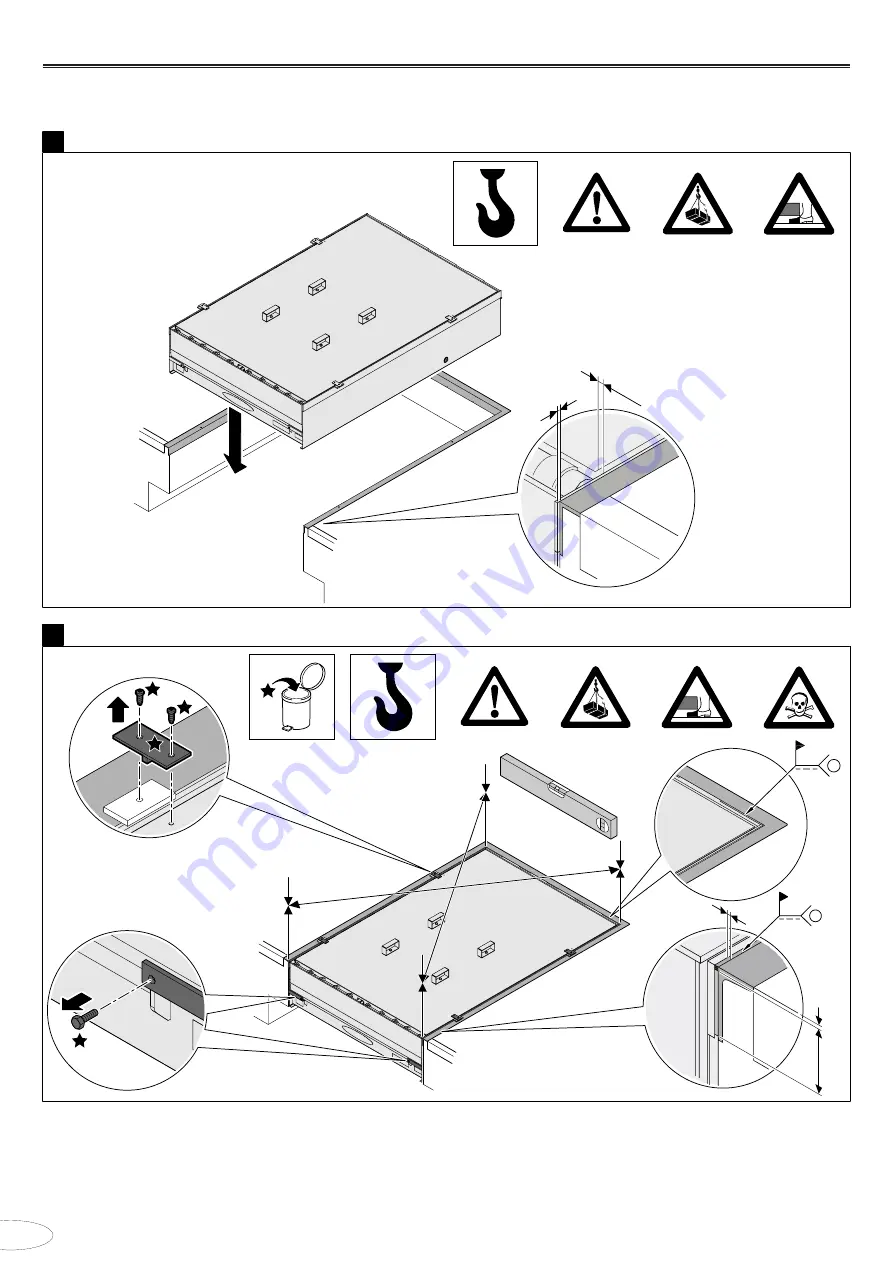 Novoferm NovoDock L320R Скачать руководство пользователя страница 126