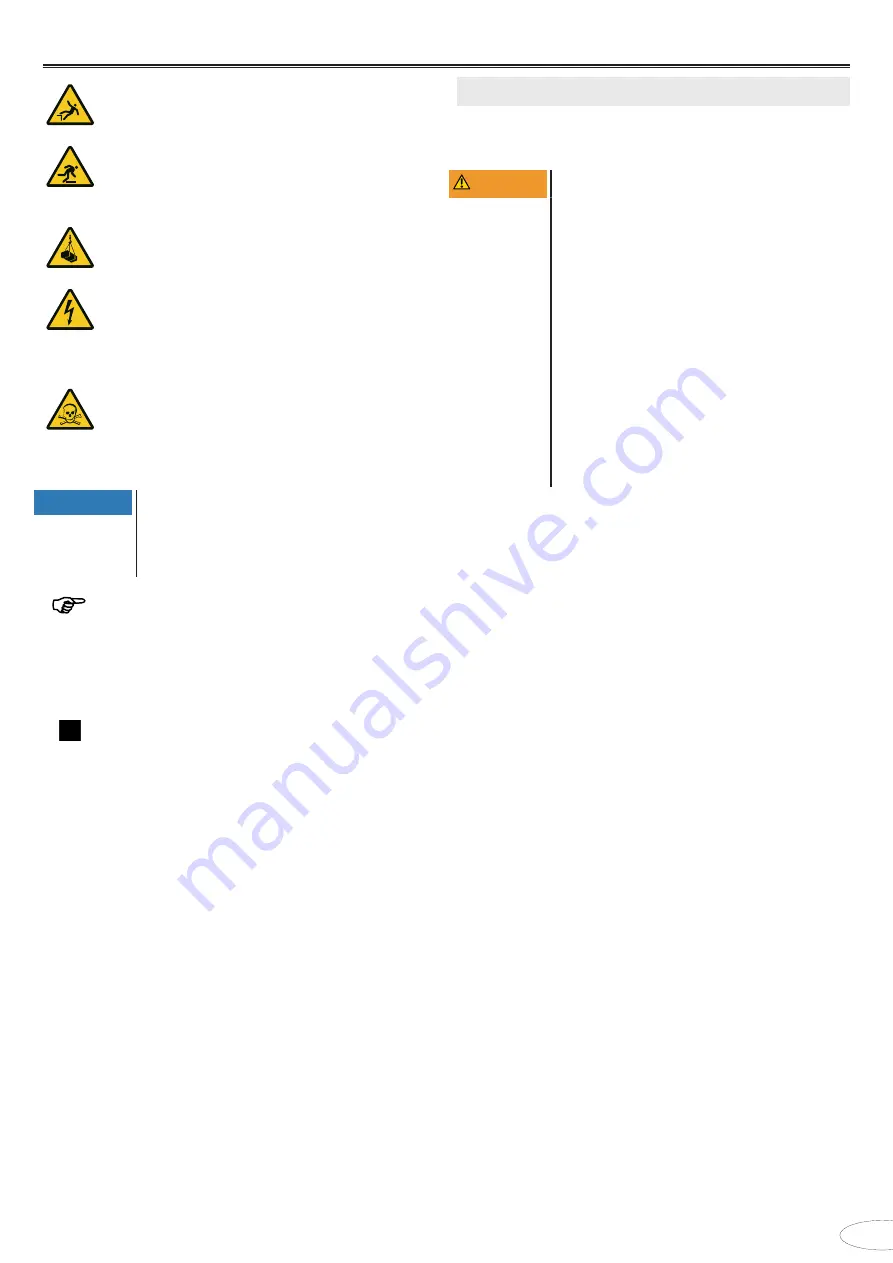 Novoferm NovoDock L530 Original Assembly And Operating Instructions Download Page 69