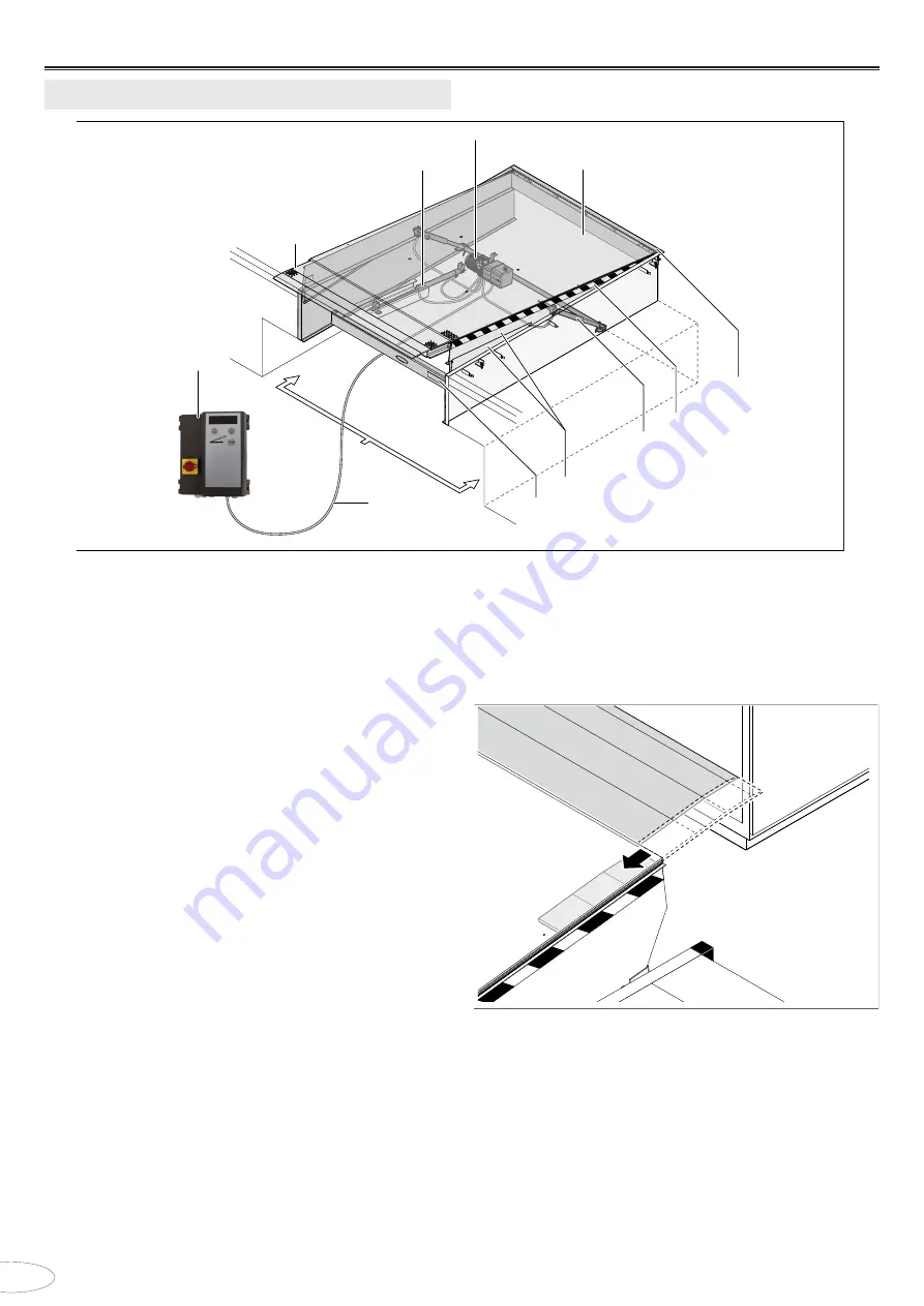 Novoferm NovoDock L530 Original Assembly And Operating Instructions Download Page 72