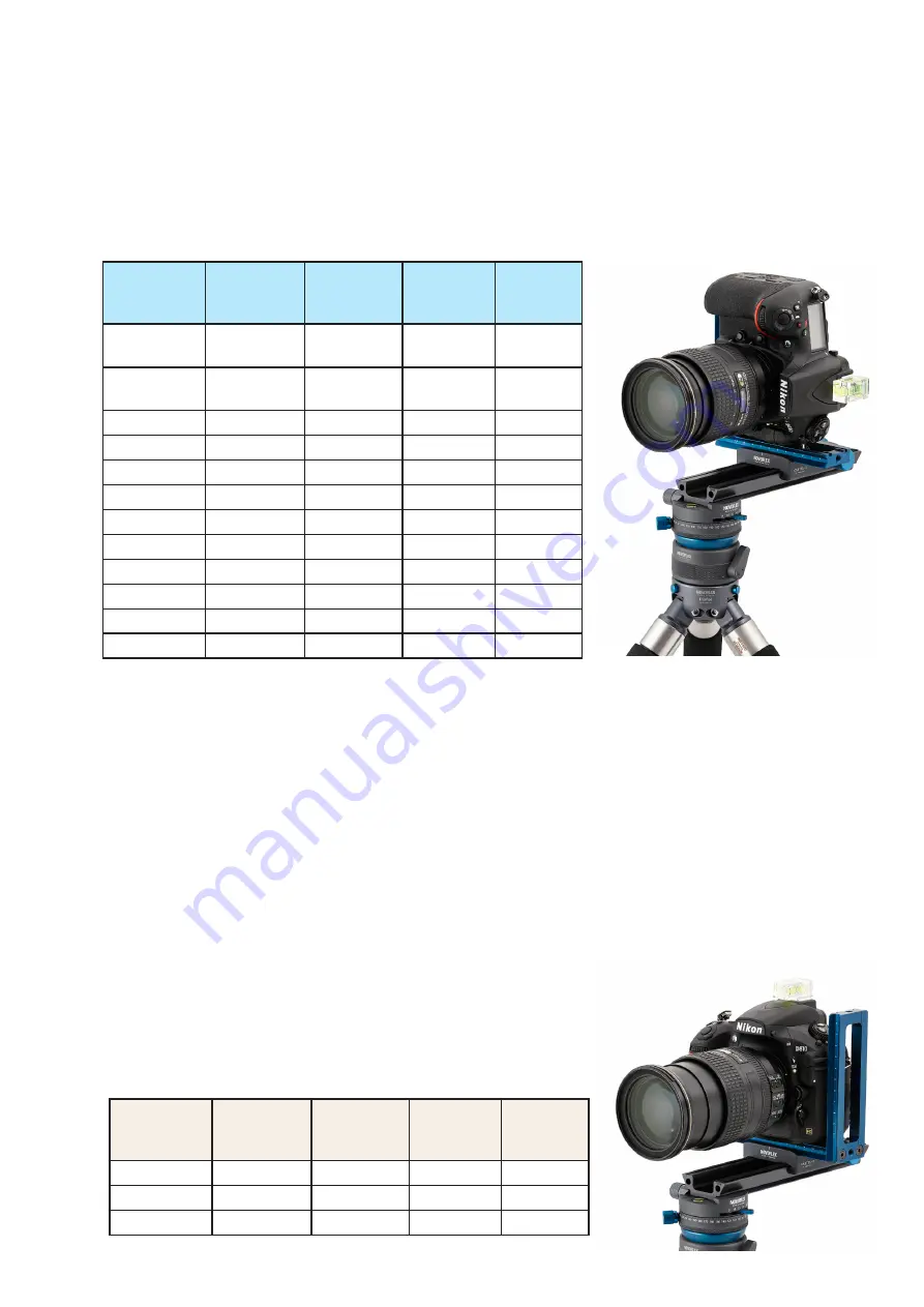 NOVOFLEX VR-System III Manual Download Page 7