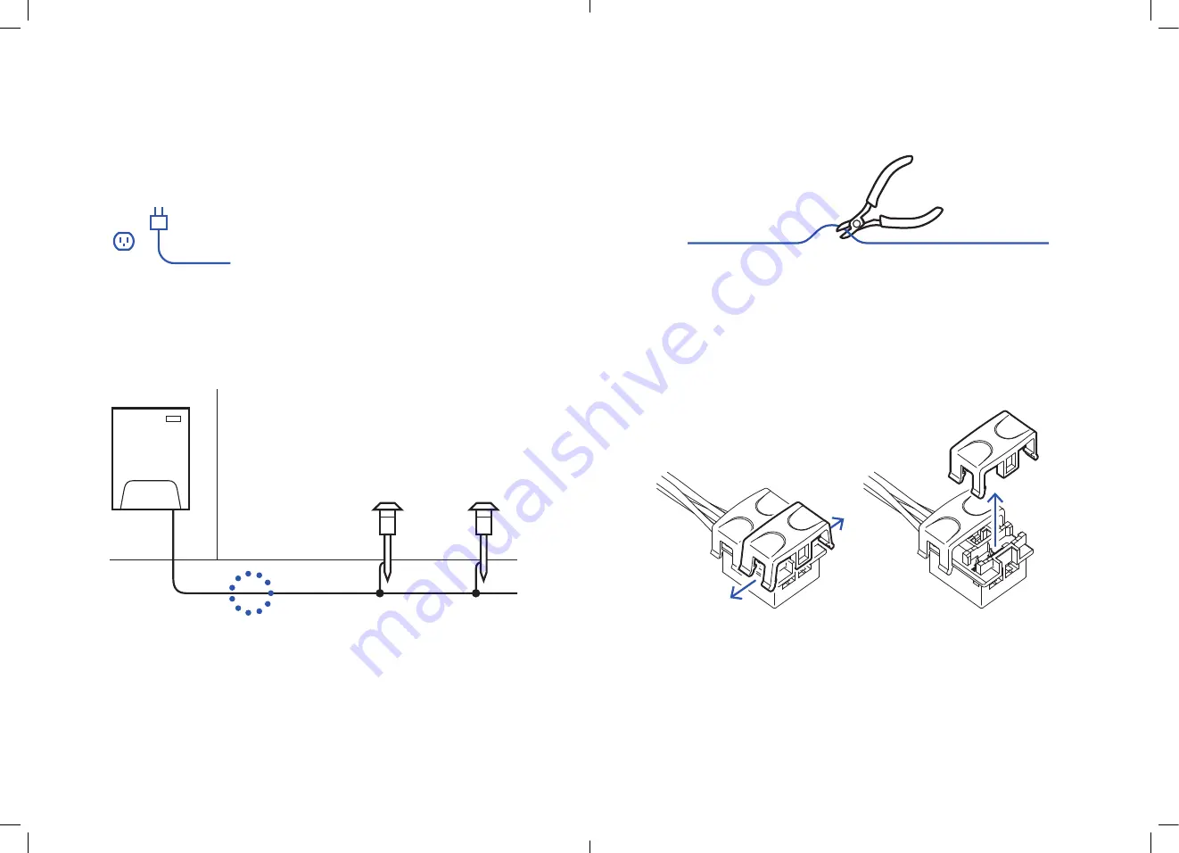 Novolink Lightscape LS-101B-WLVCTL Installation And Use Manual Download Page 10