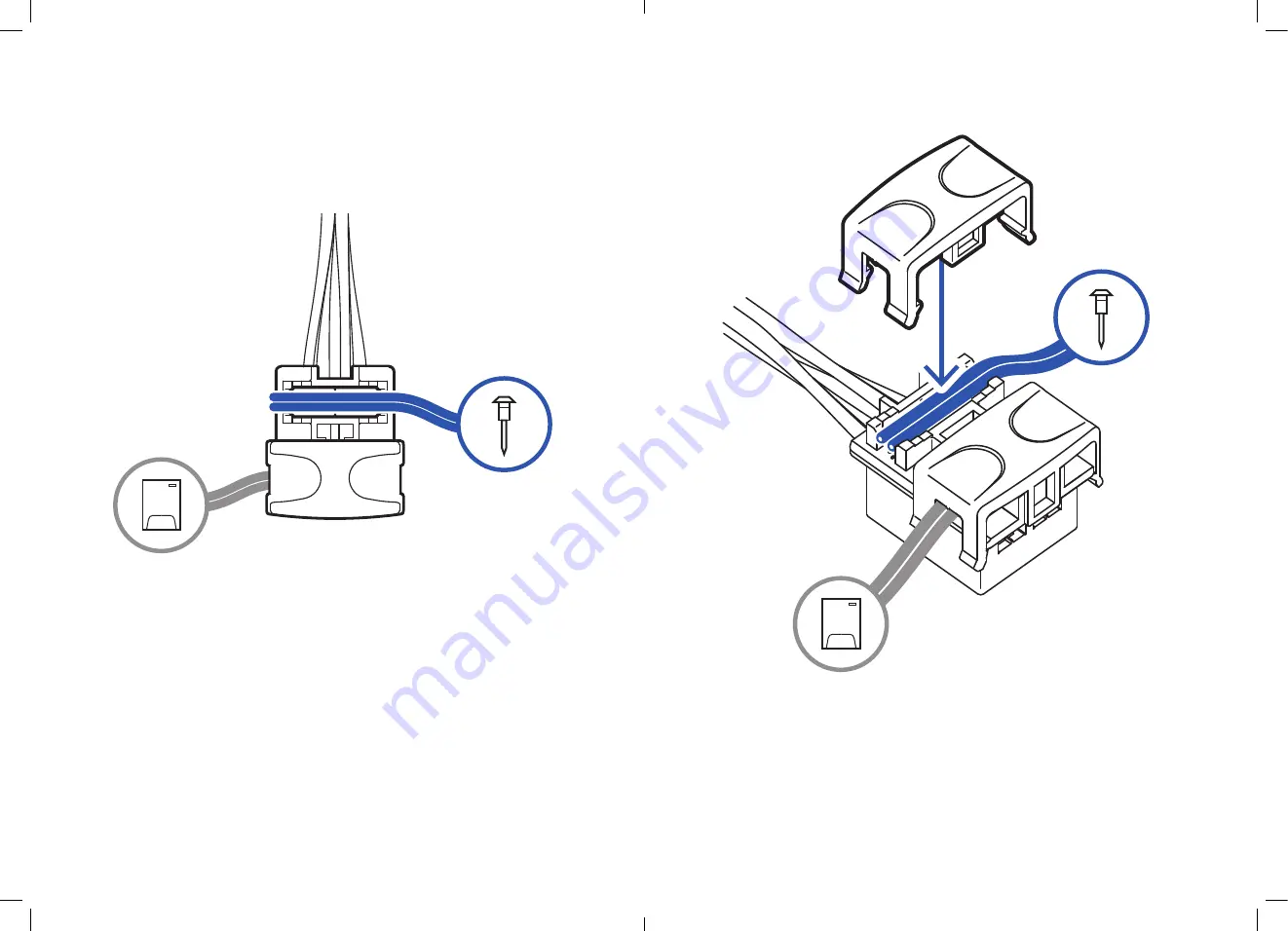 Novolink Lightscape LS-101B-WLVCTL Installation And Use Manual Download Page 12