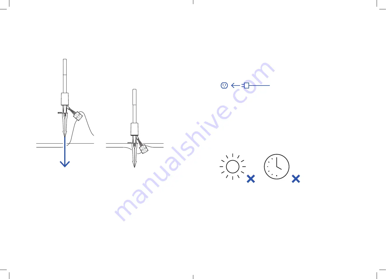 Novolink Lightscape LS-101B-WLVCTL Installation And Use Manual Download Page 13