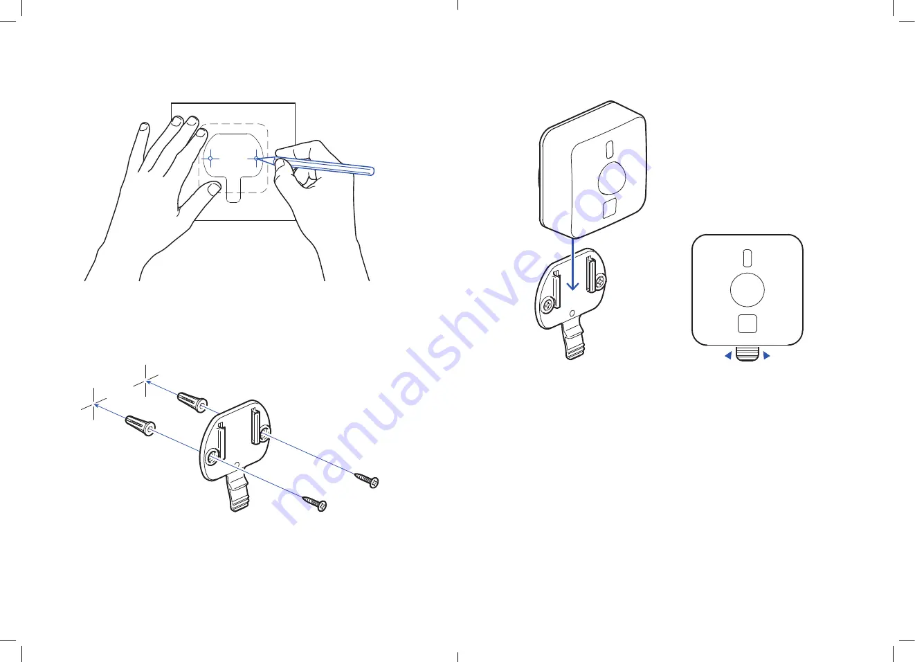 Novolink Lightscape LS-101B-WLVCTL Installation And Use Manual Download Page 16