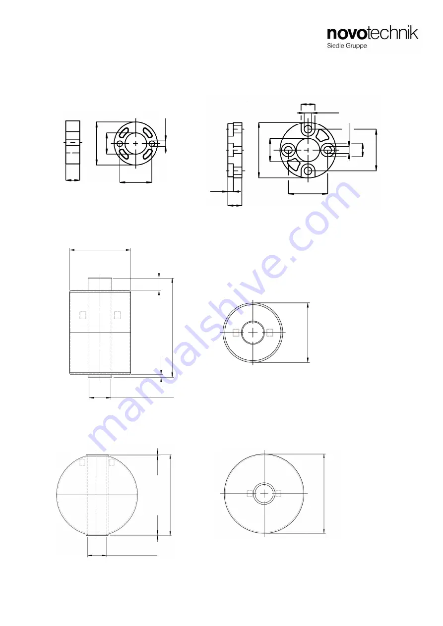 novotechnik TMI Series Manual Download Page 7