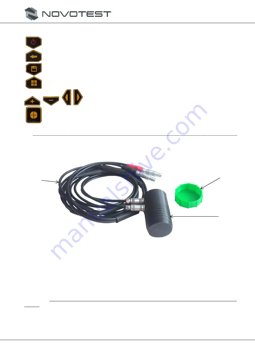 NOVOTEST UT-3M-EMA Скачать руководство пользователя страница 6