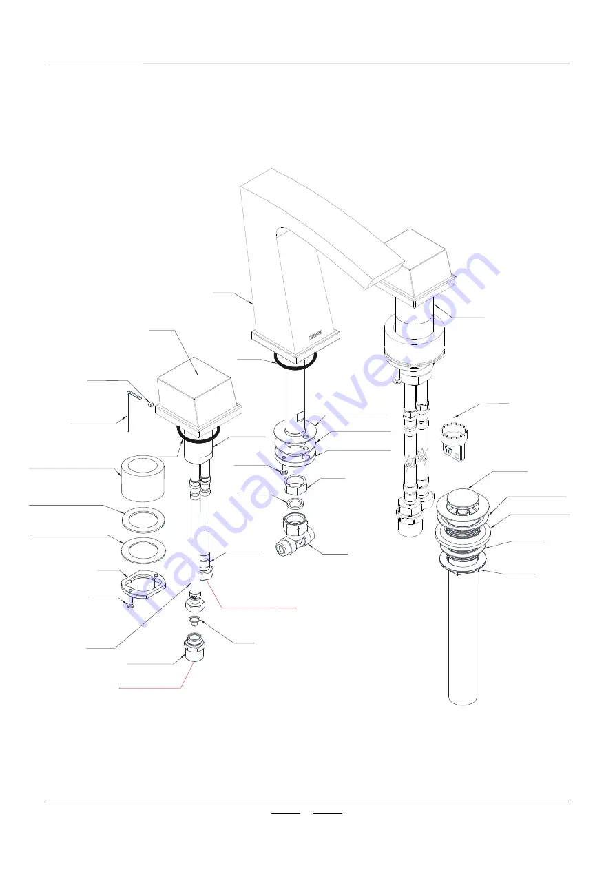 NOVUM Buzz FR207/J8 Скачать руководство пользователя страница 3