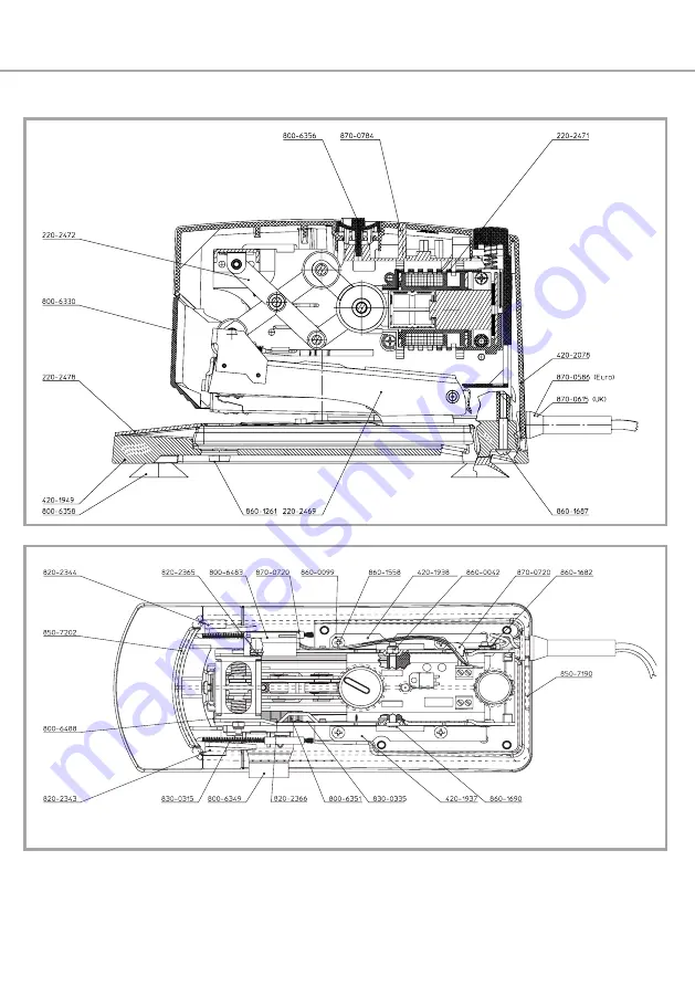 Novus 024-0085 Manual Download Page 6