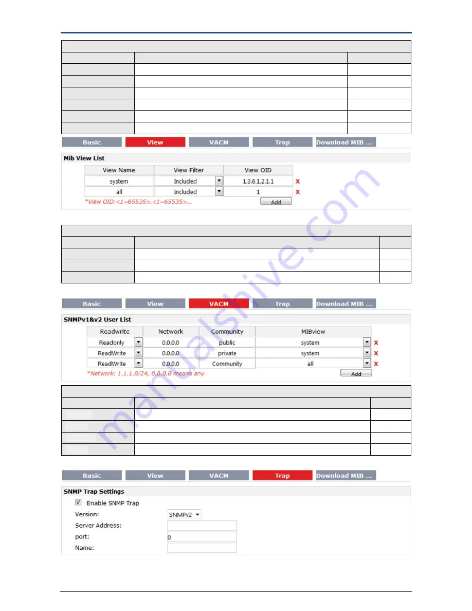 Novus AIRGATE-3G User Manual Download Page 56