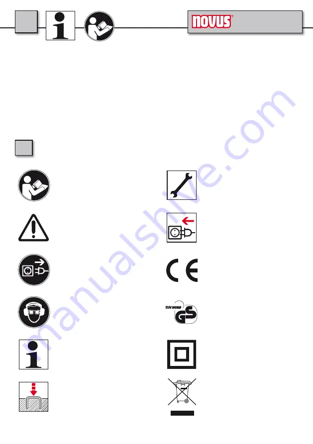 Novus J-102 DA Translation Of The Original Operating Instructions Download Page 28