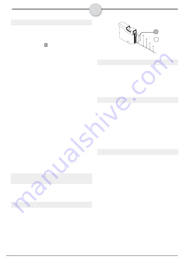 Novus J-171 Manual Download Page 20