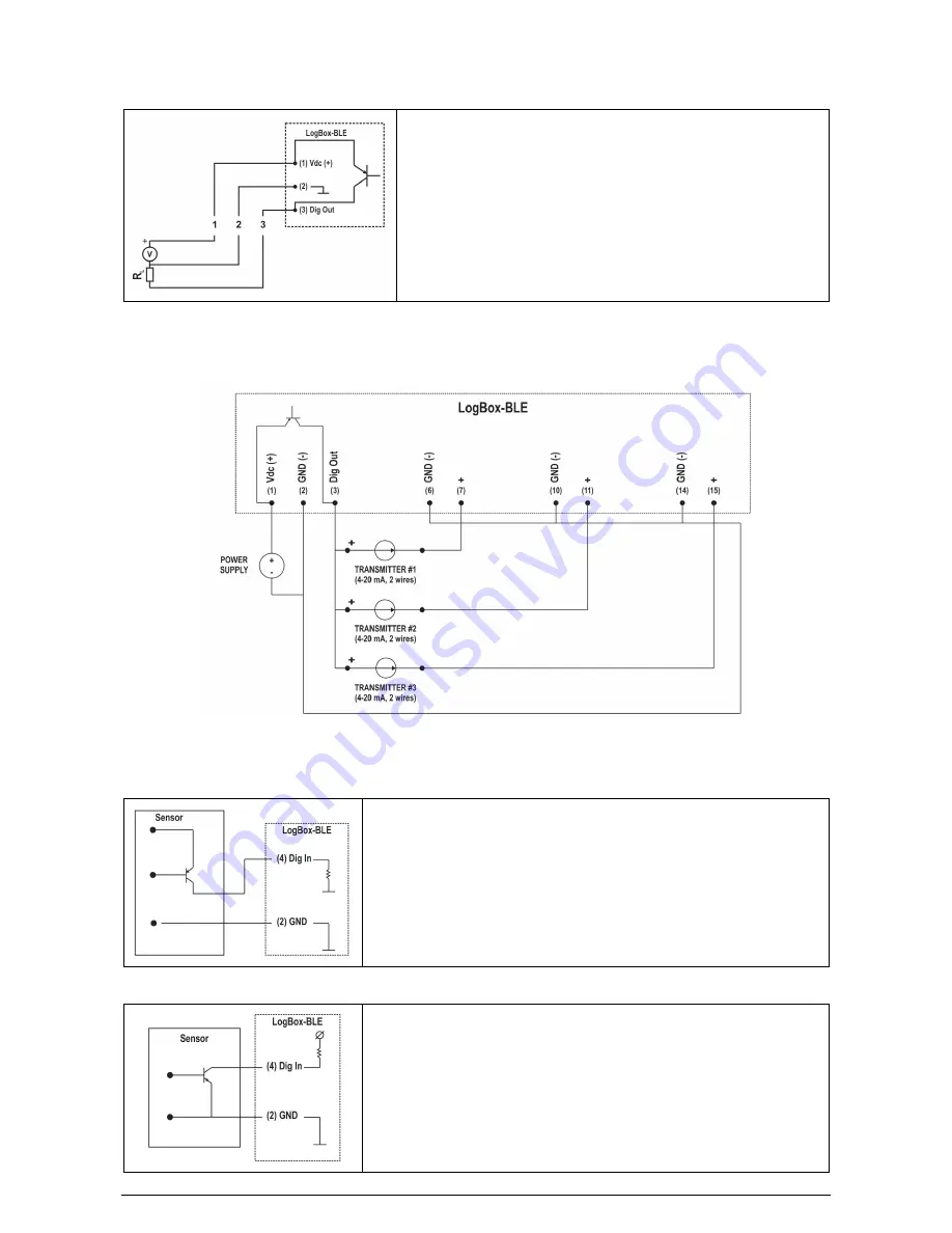 Novus LogBox-BLE Instruction Manual Download Page 49