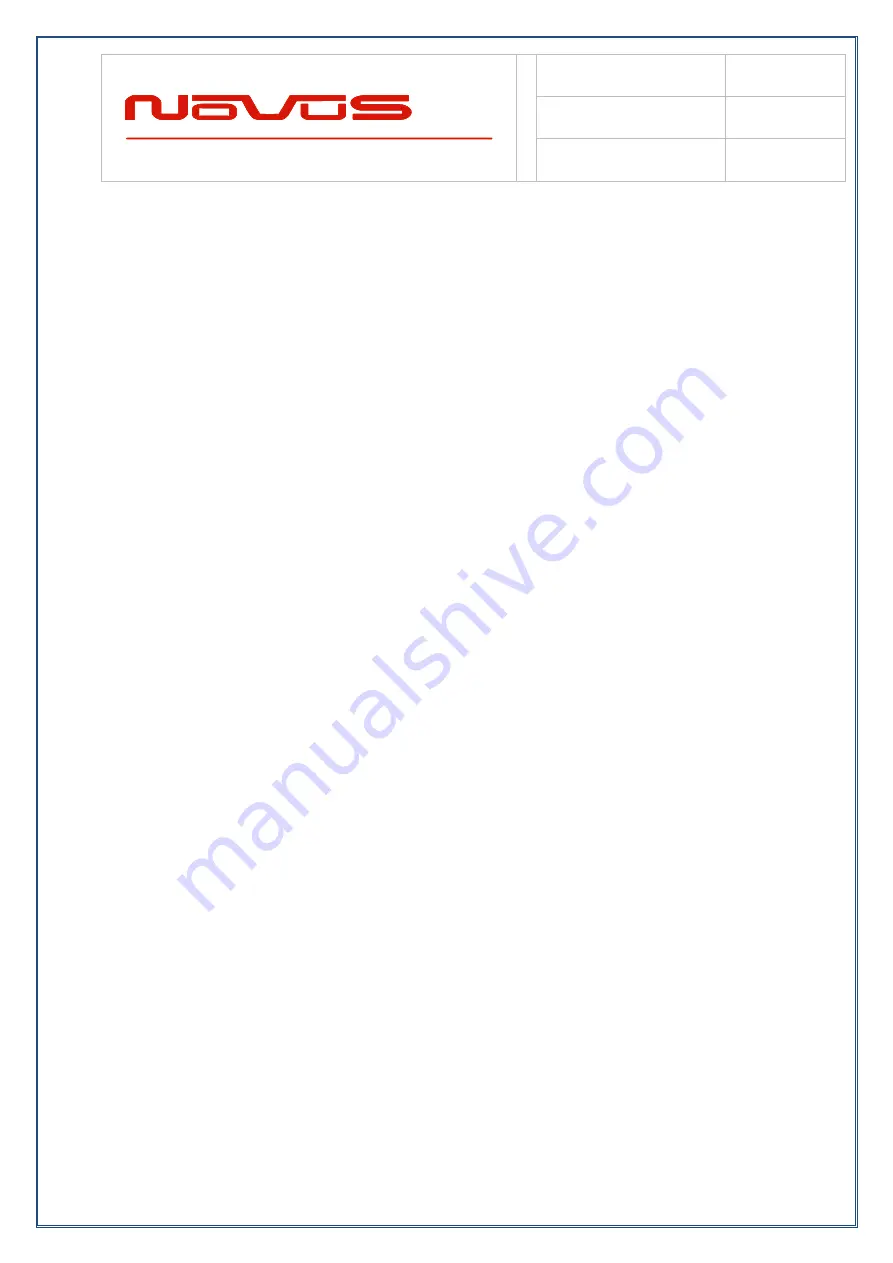 Novus N4430-O-G Manual Download Page 24