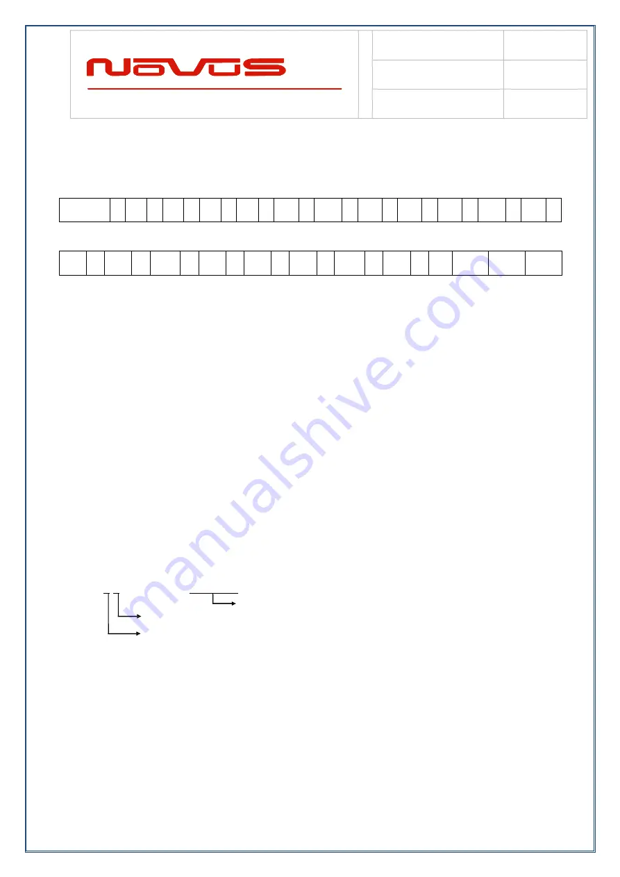 Novus N4430-O-G Manual Download Page 26