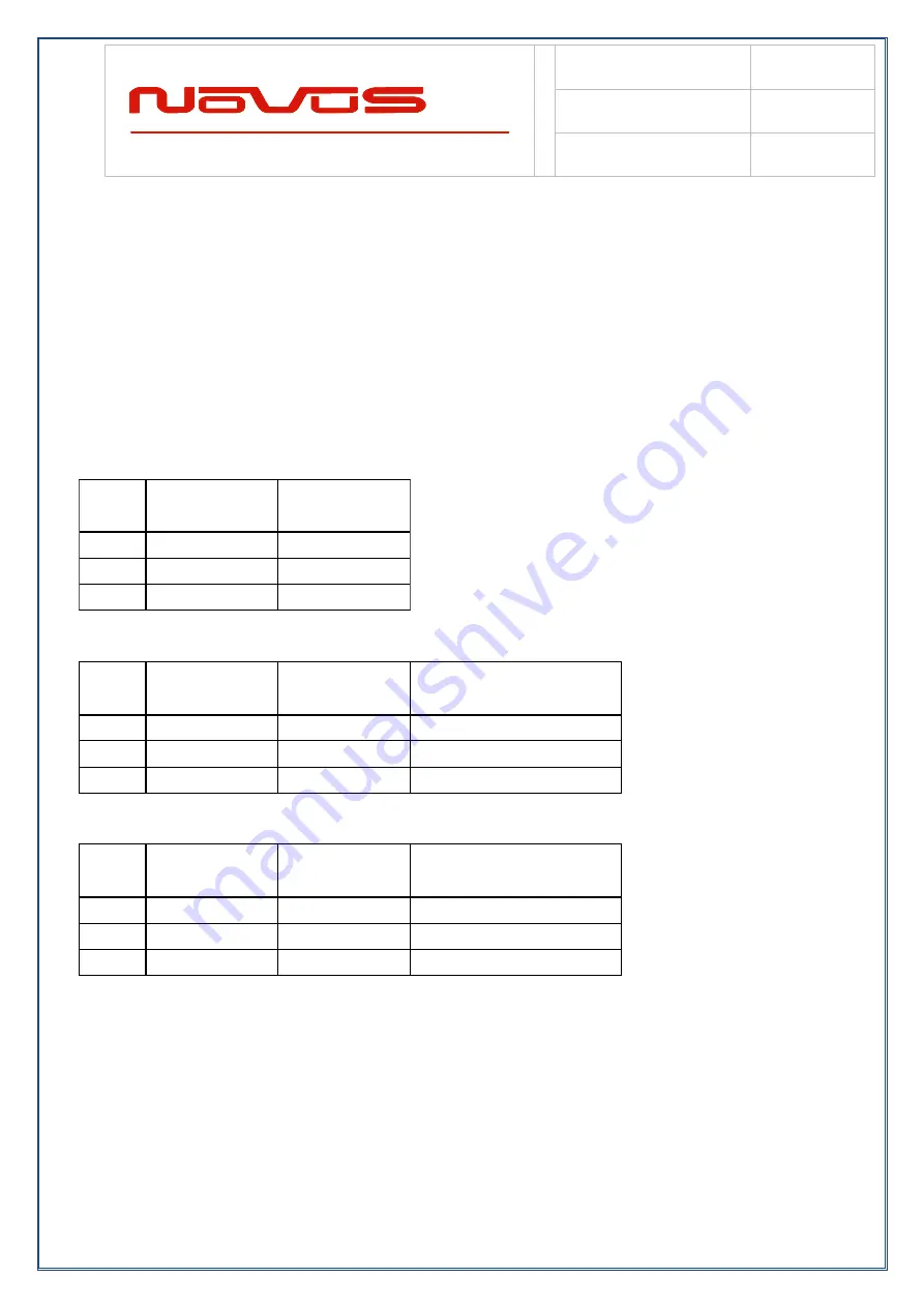 Novus N4430-O-G Manual Download Page 37