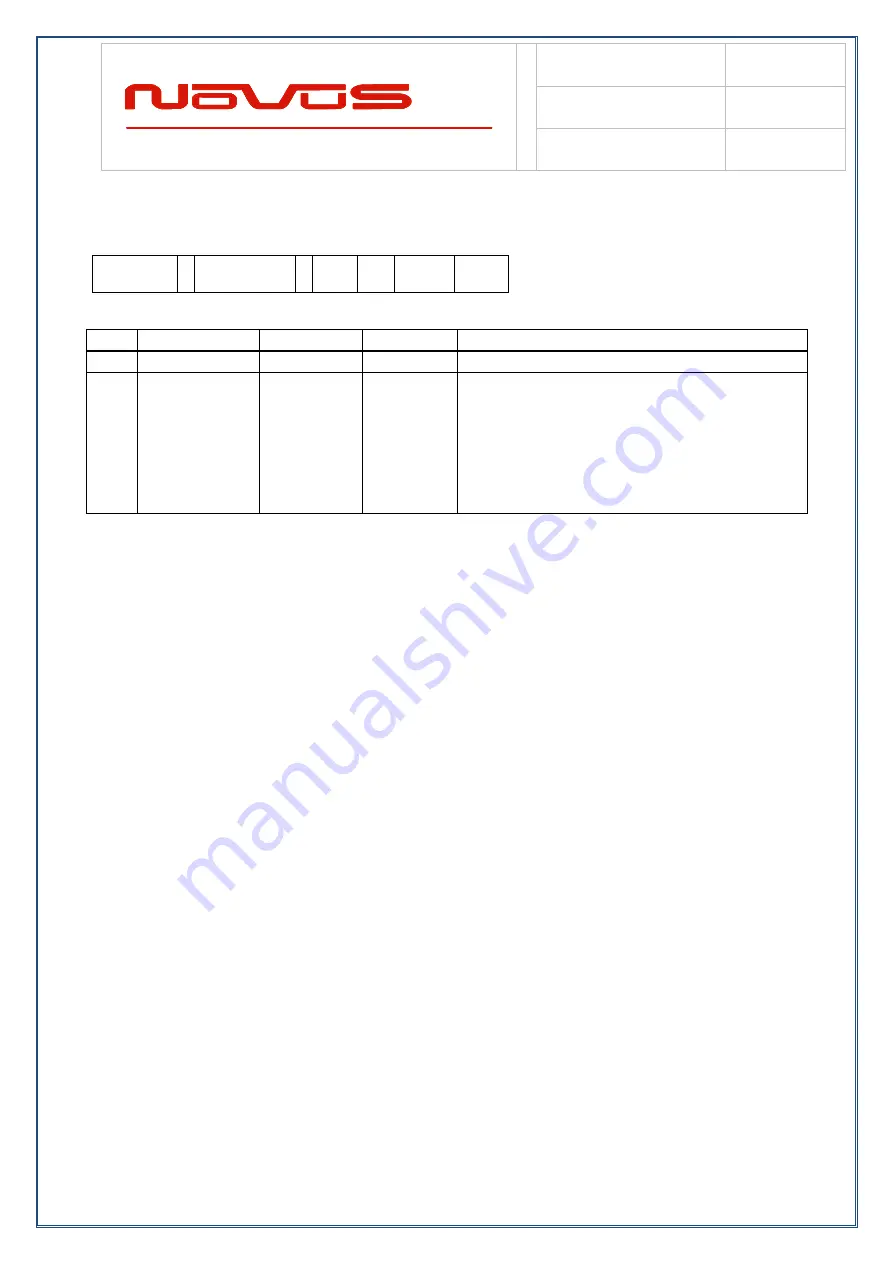 Novus N4430-O-G Manual Download Page 50