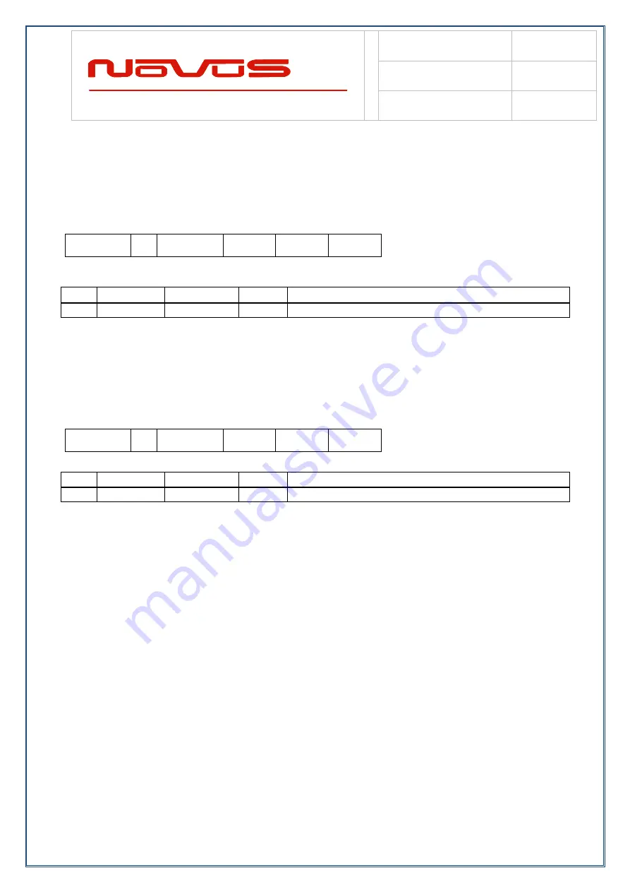 Novus N4430-O-G Manual Download Page 54