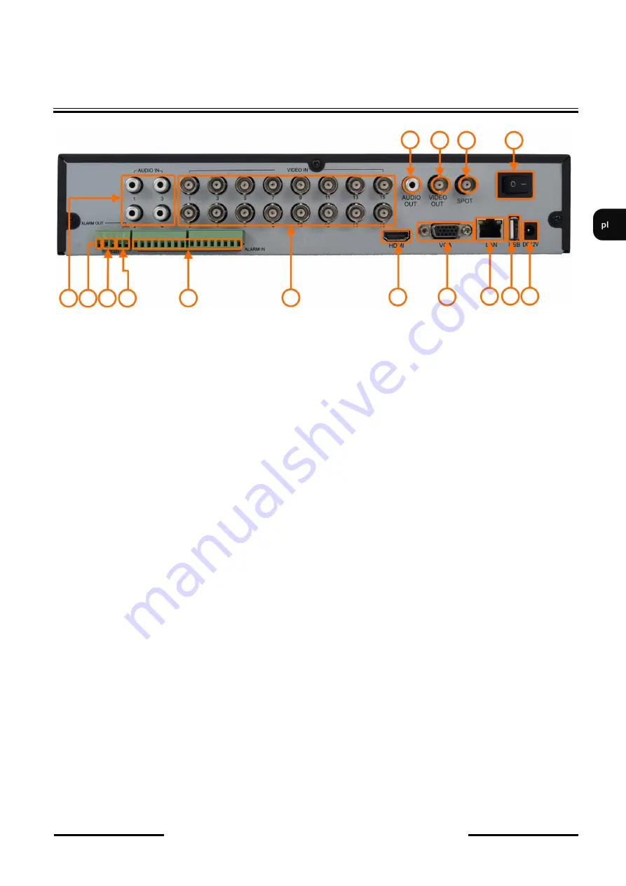 Novus NDR-BA5104 Скачать руководство пользователя страница 116