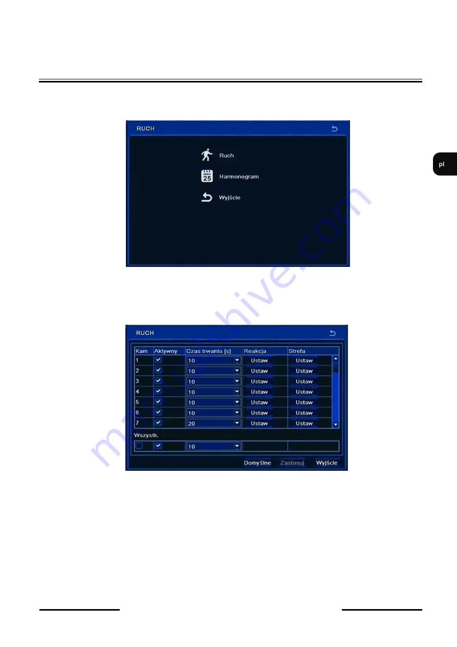 Novus NDR-BA5104 Скачать руководство пользователя страница 156