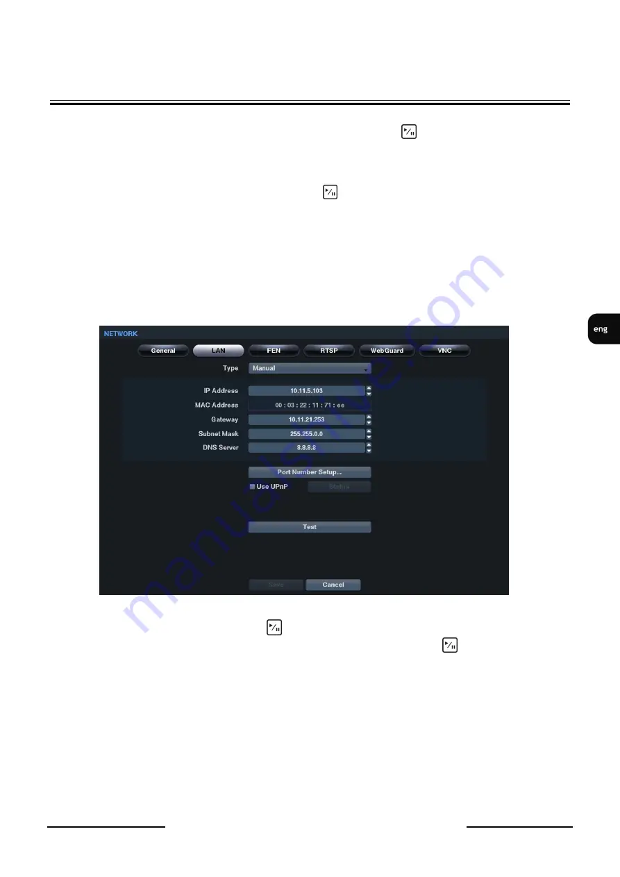 Novus NDR-HB4208 User Manual Download Page 45