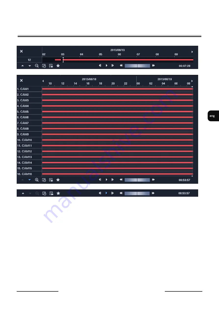 Novus NDR-HB4208 User Manual Download Page 73