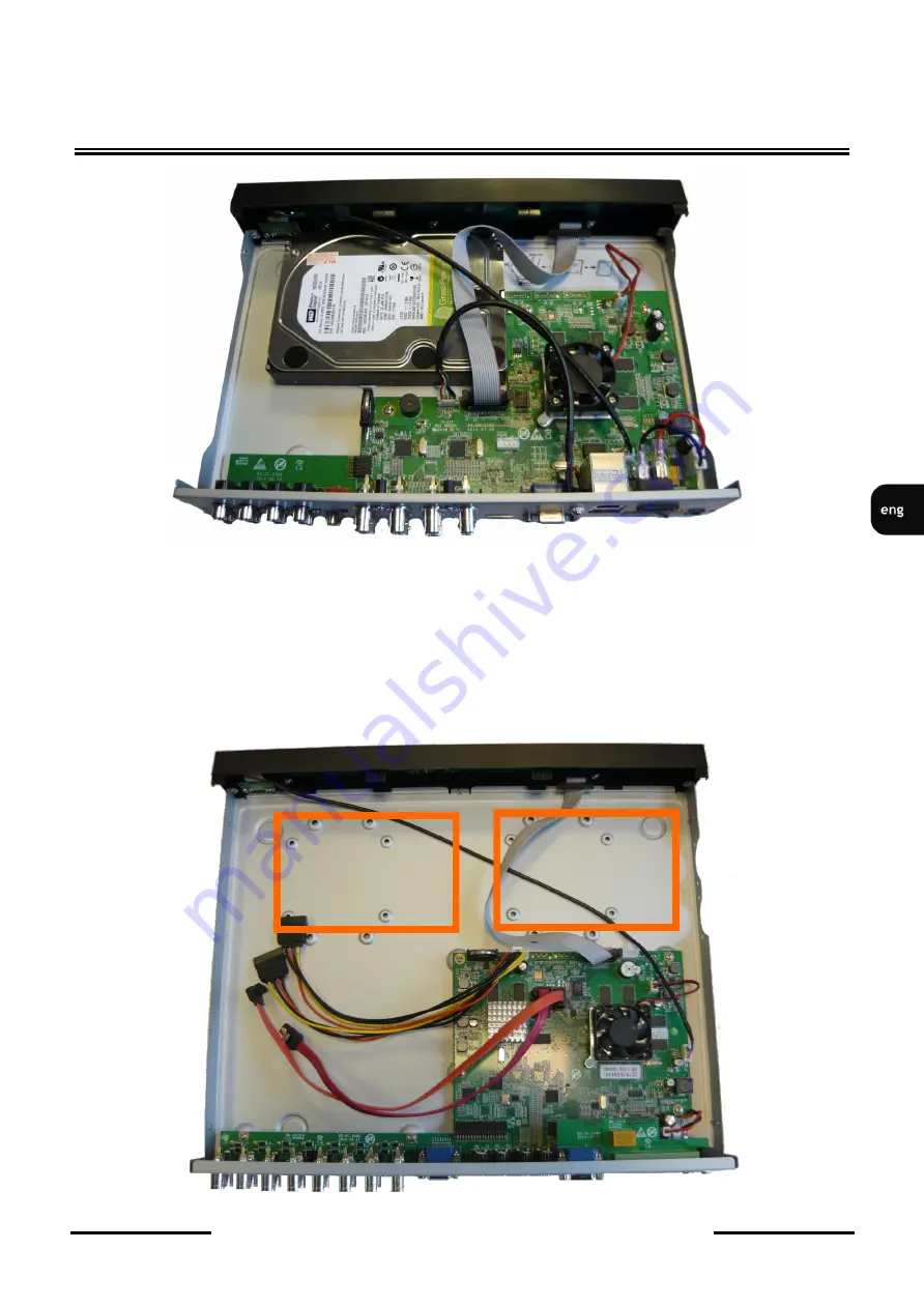 Novus NHDR-3104AHD-II User Manual Download Page 11