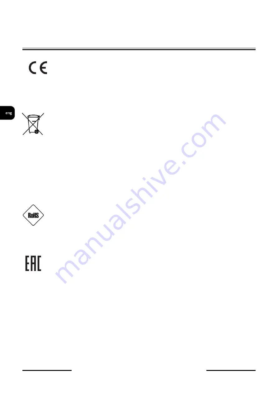 Novus NMS NVR M5 User Manual Download Page 2