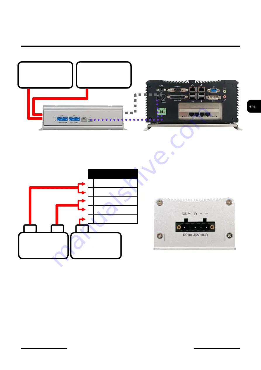 Novus NMS NVR M5 User Manual Download Page 9