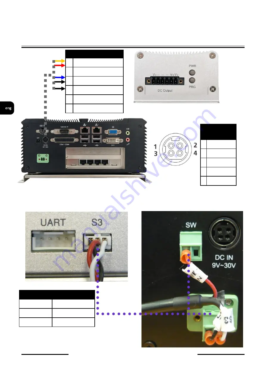 Novus NMS NVR M5 Скачать руководство пользователя страница 10