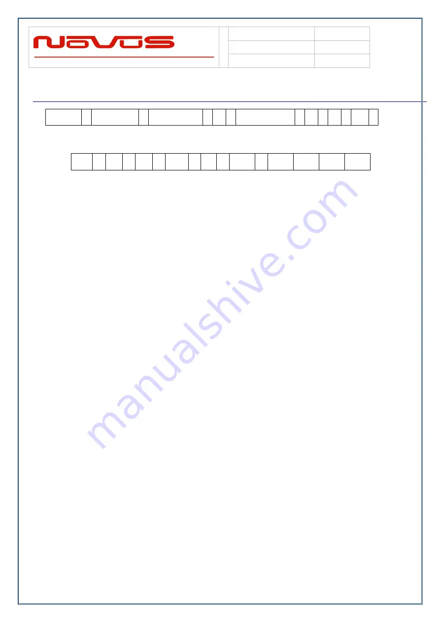 Novus NR2310-O/G User Manual Download Page 30