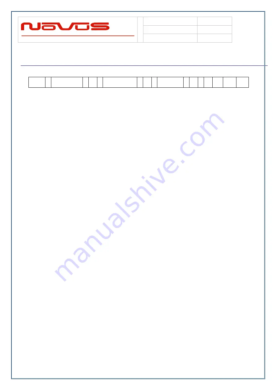 Novus NR2310-O/G User Manual Download Page 31