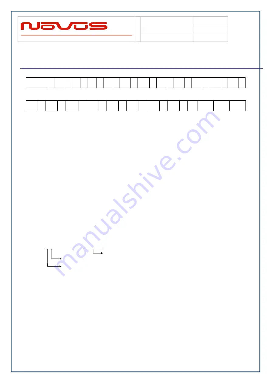 Novus NR2310-O/G User Manual Download Page 34