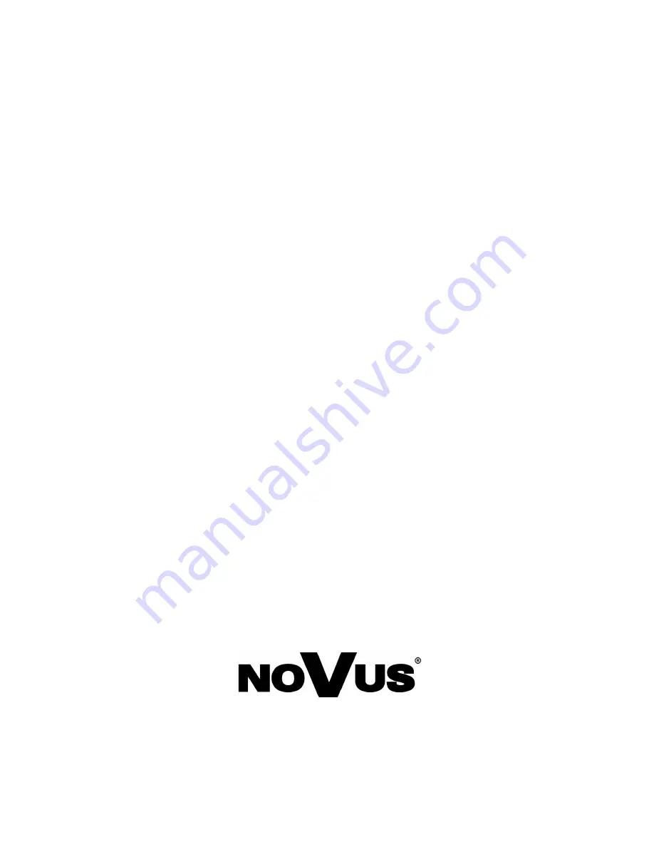 Novus NV-116S/P+ User Manual Download Page 18