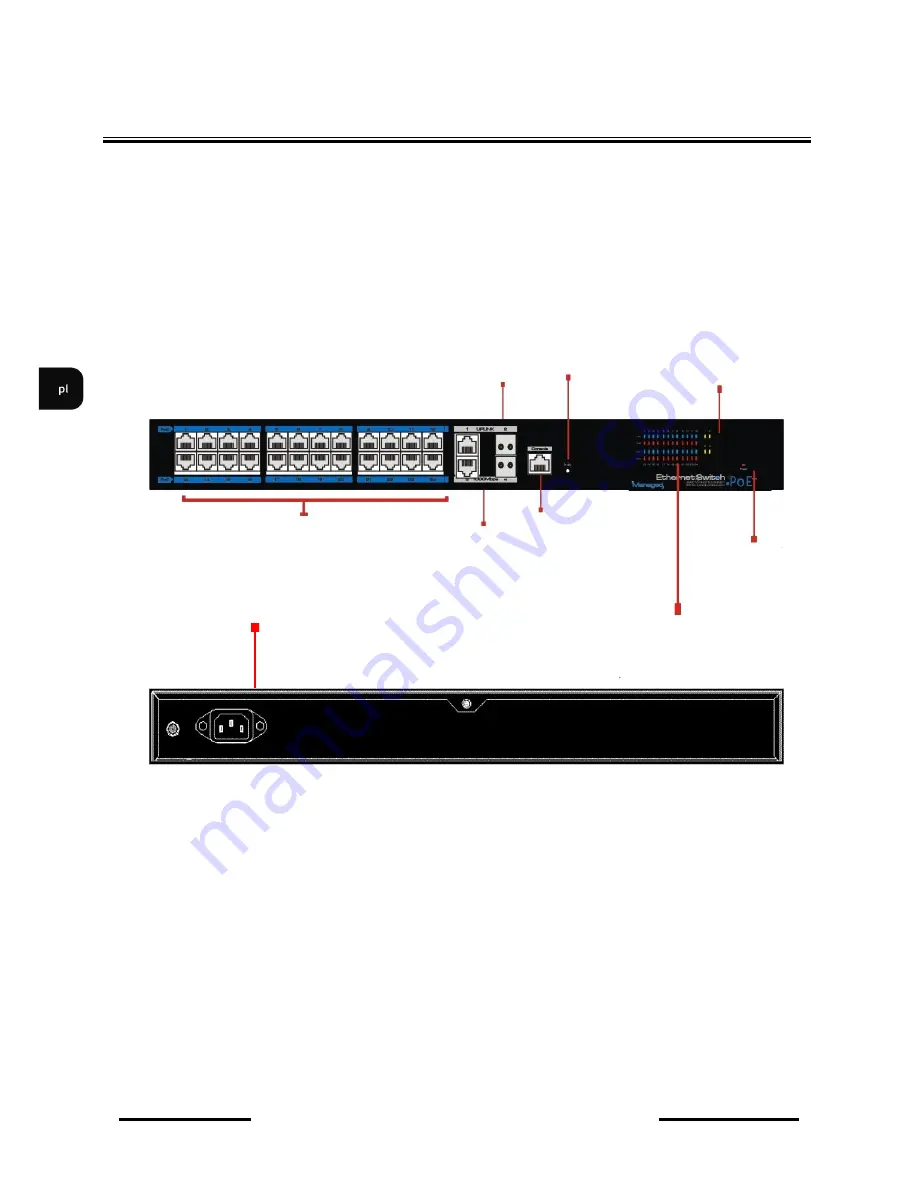 Novus NV-116S/P+ User Manual Download Page 28