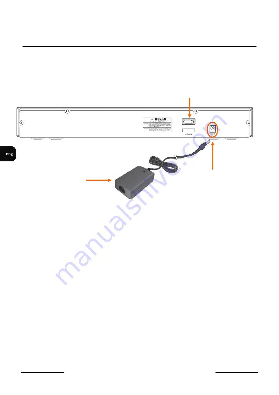 Novus NV-5000EST-H4 User Manual Download Page 8