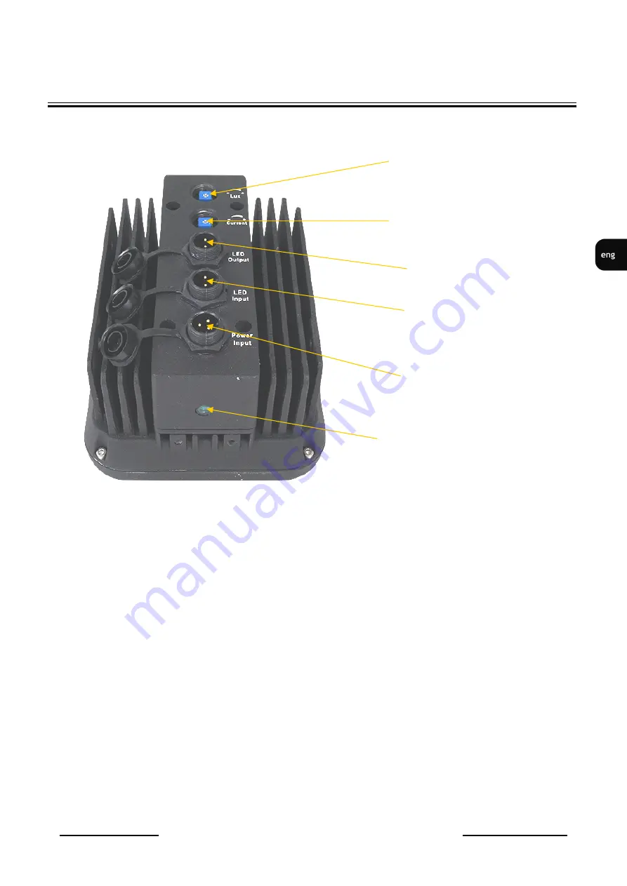 Novus NV-IR60/150LED User Manual Download Page 7